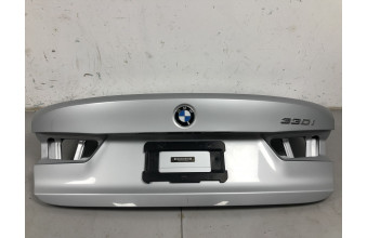Кришка багажника BMW 3 G20 GLACIERSILBER METALLIC (A83) 41007455942 2019-