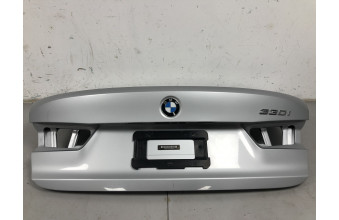 Крышка багажника BMW 3 G20 GLACIERSILBER METALLIC (A83) 41007455942 2019-