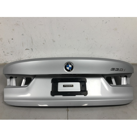 Крышка багажника BMW 3 G20 GLACIERSILBER METALLIC (A83) 41007455942 2019-