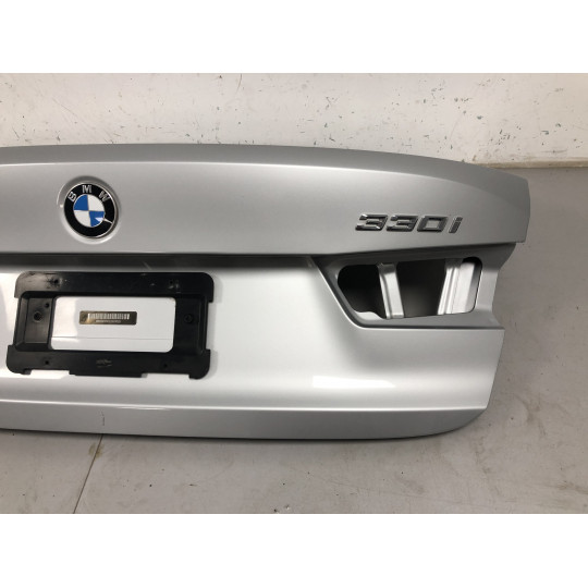 Крышка багажника BMW 3 G20 GLACIERSILBER METALLIC (A83) 41007455942 2019-