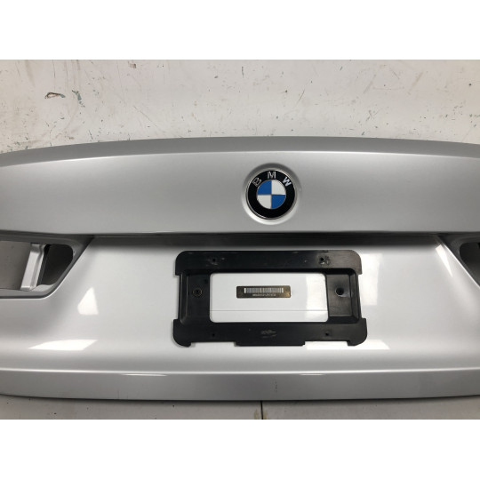 Кришка багажника BMW 3 G20 GLACIERSILBER METALLIC (A83) 41007455942 2019-