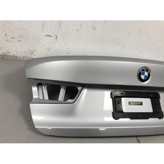 Кришка багажника BMW 3 G20 GLACIERSILBER METALLIC (A83) 41007455942 2019-