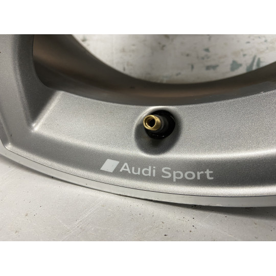 Колесний диск AUDI A4 (Титан) R19 8,5JX19H2 ET40 AUDI SPORT 8AU/K80 8W0601025CG 2016-2022