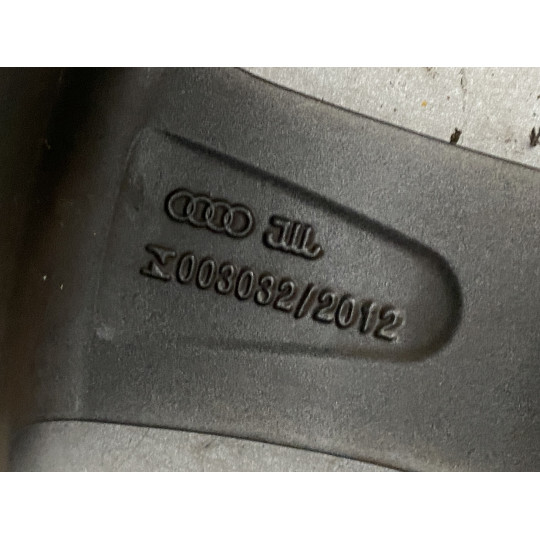 Колесний диск AUDI A4 (Титан) R19 8,5JX19H2 ET40 AUDI SPORT 8AU/K80 8W0601025CG 2016-2022