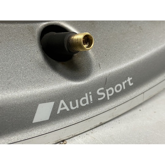 Колесний диск AUDI A4 (Дефект борти) R19 8,5JX19H2 ET40 AUDI SPORT 8AU/K80 8W0601025CG 2016-2022