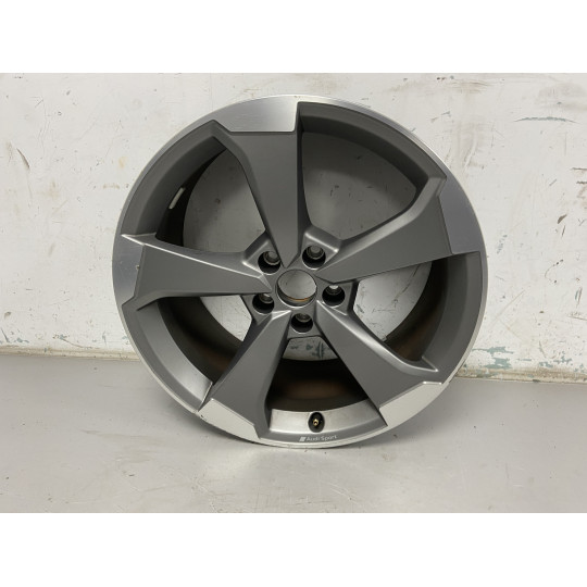 Колесний диск AUDI A4 (Дефект борти) R19 8,5JX19H2 ET40 AUDI SPORT 8AU/K80 8W0601025CG 2016-2022