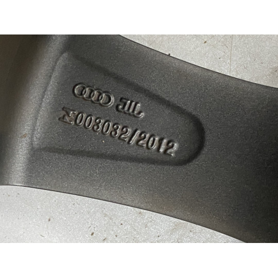 Колесний диск AUDI A4 (Дефект борти) R19 8,5JX19H2 ET40 AUDI SPORT 8AU/K80 8W0601025CG 2016-2022