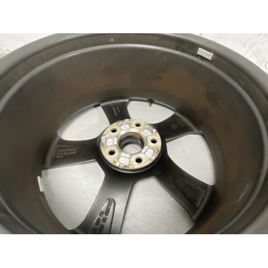 Колесний диск AUDI A4 (Дефект борти) R19 8,5JX19H2 ET40 AUDI SPORT 8AU/K80 8W0601025CG 2016-2022