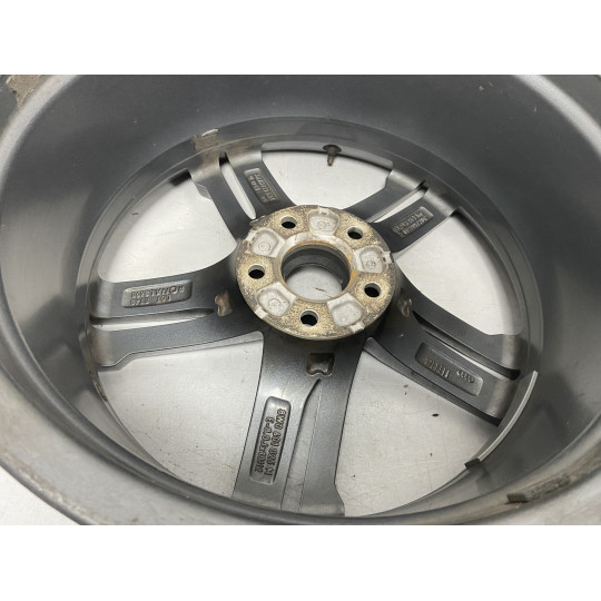 Колесний диск AUDI A4 (Дефект борти) R18 8JX18H2 ET40 JG3/K80 8W0601025M 2016-2022