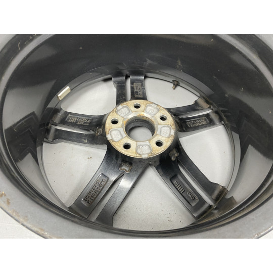 Колесний диск AUDI A4 (Дефект борти) R18 8JX18H2 ET40 JG3/K80 8W0601025M 2016-2022