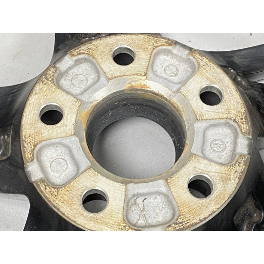 Колесний диск AUDI A4 (Дефект борти) R18 8JX18H2 ET40 JG3/K80 8W0601025M 2016-2022