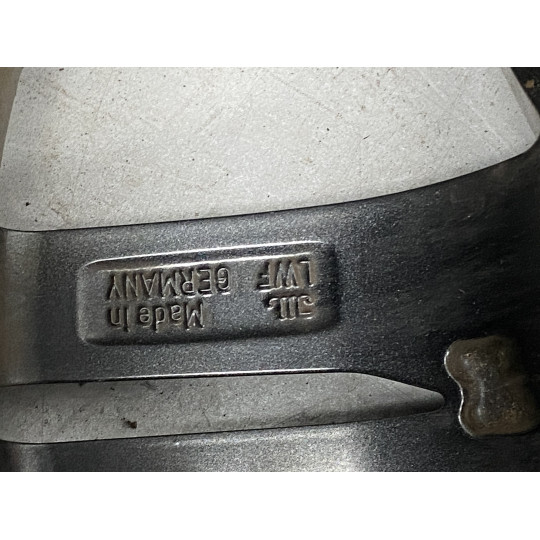 Колесный диск AUDI A4 (Дефект обода) R18 8JX18H2 ET40 JG3/K80 8W0601025M 2016-2022