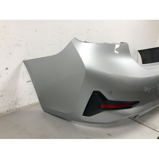 Задній бампер BMW 3 G20 GLACIERSILBER METALLIC (A83) 51128493937 2019-