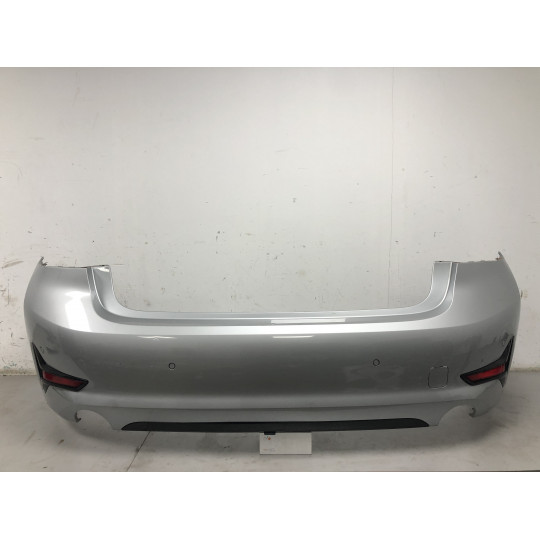 Задній бампер BMW 3 G20 GLACIERSILBER METALLIC (A83) 51128493937 2019-