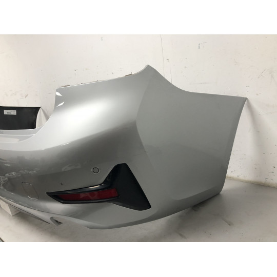 Задній бампер BMW 3 G20 GLACIERSILBER METALLIC (A83) 51128493937 2019-