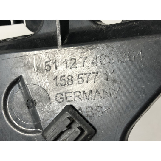 Кріплення заднього бампера праве BMW 3 G20 51127469364 2019-
