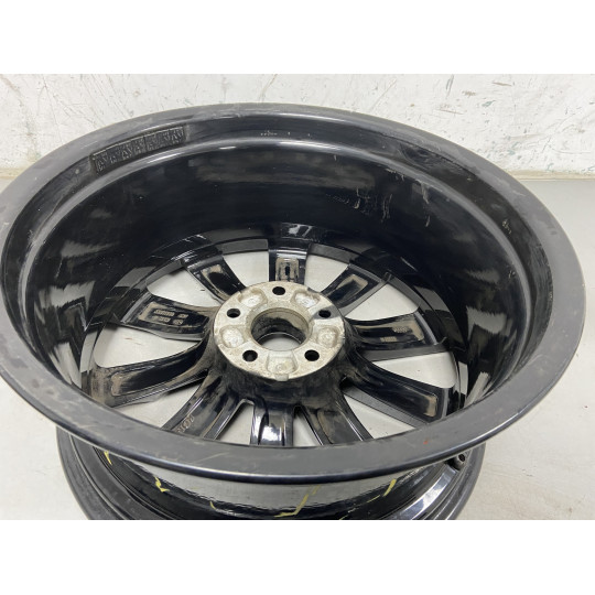 Колесный диск AUDI A4 R18 8JX18H2 ET40 8W0601025S 2016-2022