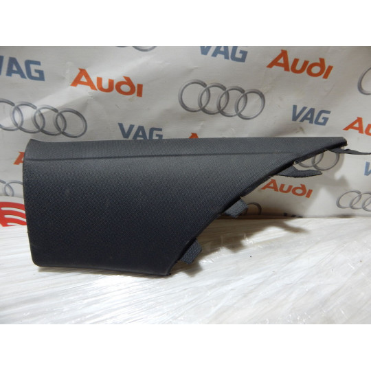 Обшивка салона правой стороны S-Line AUDI A4 8K5867246 2008-2016