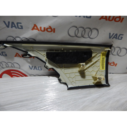 Обшивка салона правой стороны S-Line AUDI A4 8K5867246 2008-2016