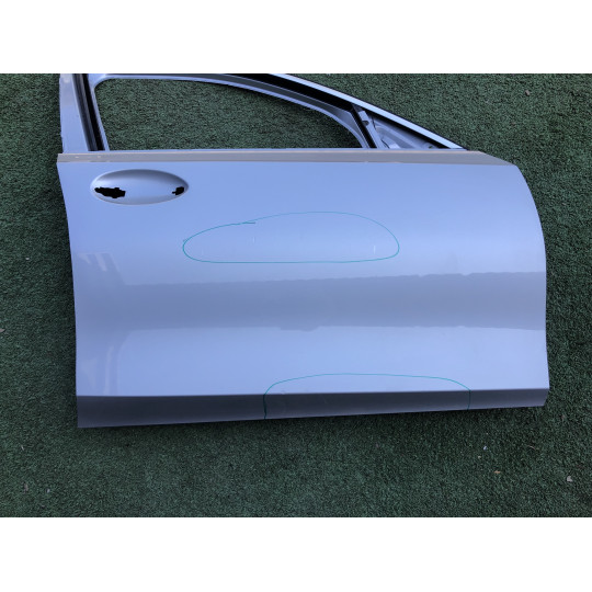 Двері передні праві (дефекти) BMW 3 G20 GLACIERSILBER METALLIC (A83) 41517482276 2019-