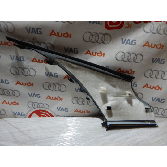 Обшивка стойки правой S-Line AUDI A5 8T0867288A 2008-2012