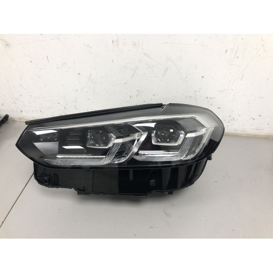 Фара передня ліва (дефект) USA BMW X3 G01 63115A0E601 2021-