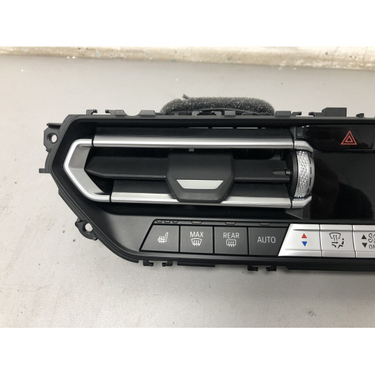 Панель керування кліматконтролем BMW X3 G01 64114A0EDD3 2021-