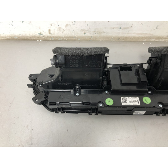 Панель керування кліматконтролем BMW X3 G01 64114A0EDD3 2021-