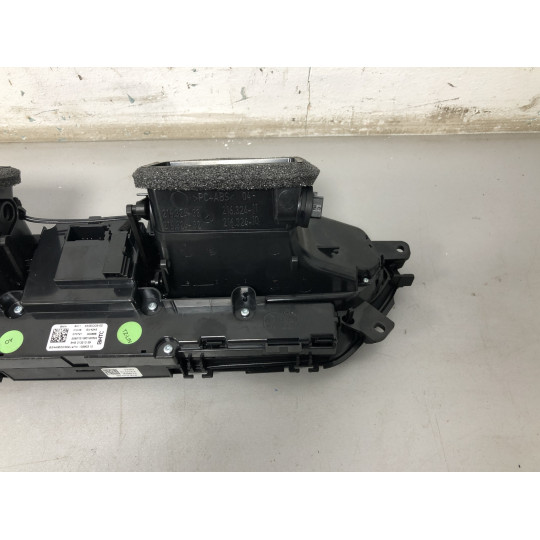 Панель керування кліматконтролем BMW X3 G01 64114A0EDD3 2021-