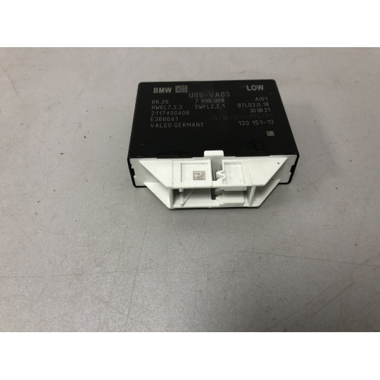 Блок помощи парковки BMW X3 G01 66205A547B1 2021-