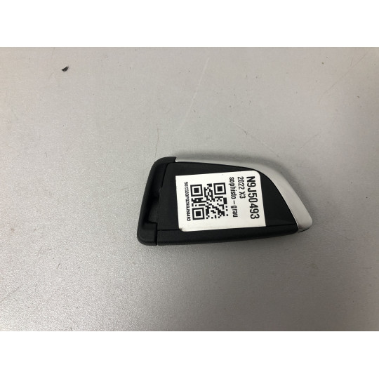 Ключ запалювання BMW X3 G01 66125A40687 2021-