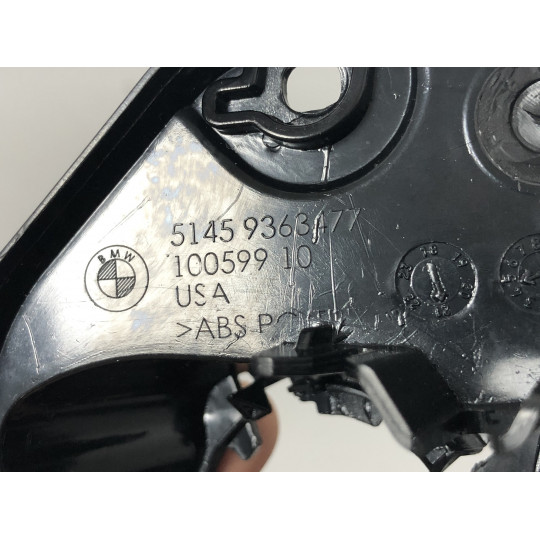 Кронштейн динамика панели приборов BMW X3 G01 51459363477 2021-