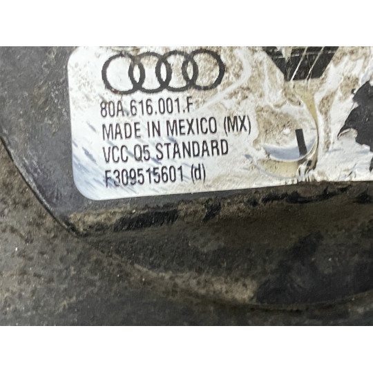 Пневмоподушка AUDI Q5 80A616001F 2016-2022