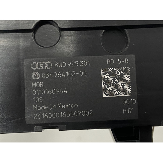 Многофункциональный переключатель AUDI Q5 8W0925301 2016-2022