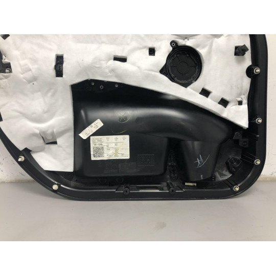 Обшивка дверей передня права BMW X3 G01 51415A208B2 2021-