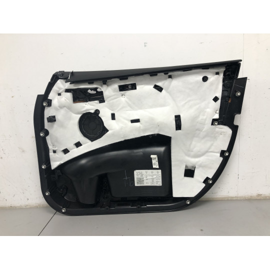 Обшивка передней левой двери BMW X3 G01 51415A208B1 2021-