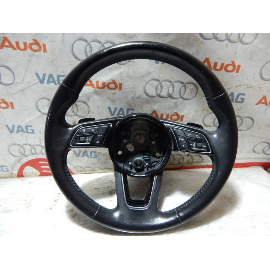 Кермо S-line AUDI A4 8W0419091CL 2016-2020