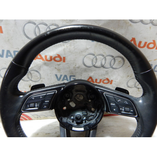 Кермо S-line AUDI A4 8W0419091CL 2016-2020