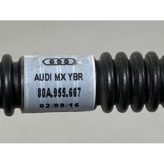 Патрубок омывателя AUDI Q5 80A955667 2016-2022