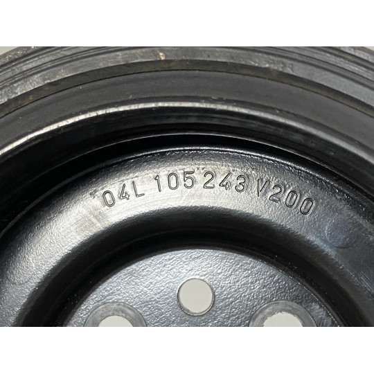 Шків колінвалу 2.0 AUDI Q5 04L105243 2016-2022