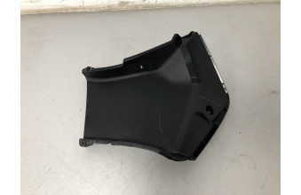 Передняя правая накладка бампера (дефект) BMW X3 G01 51115A313A9 2021-