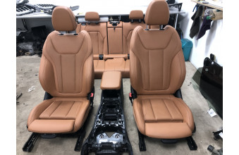 Комплектний салон з перфорацією (дефект) BMW X3 G01 52105A1ADE0 2021-