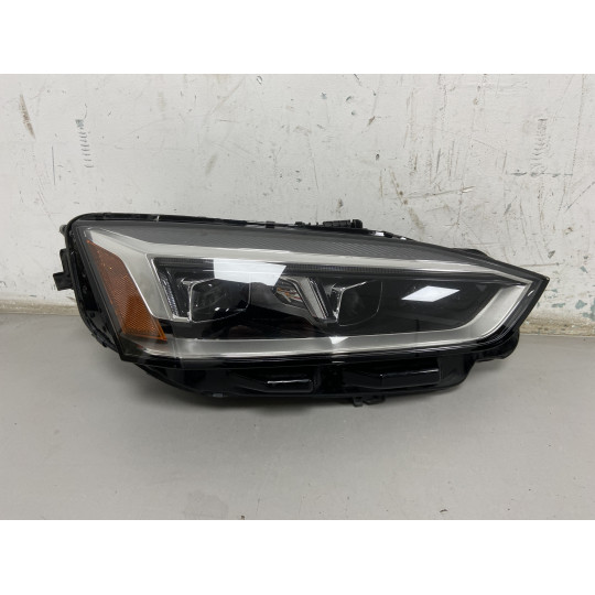 Правая передняя фара FULL LED (дефект) AUDI S5 A5 8W6941034F 2016-2022