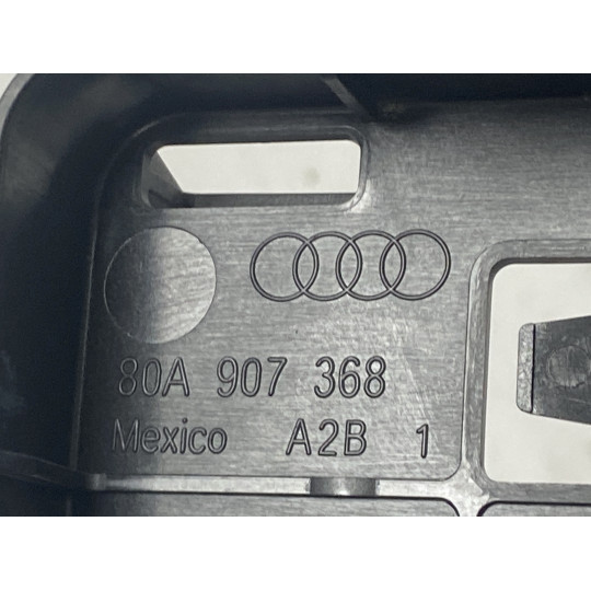 Кронштейн блока комфорта AUDI Q5 80A907368 2016-2022