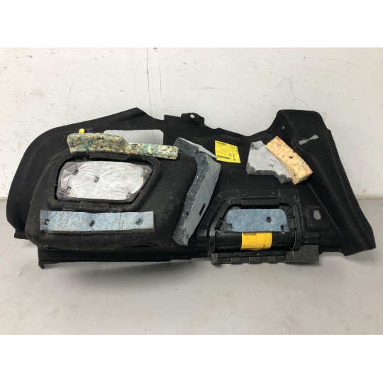 Обшивка багажника справа (дефекты) BMW i4 G26 51479871066 2021-