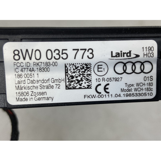 Зарядное устройство AUDI A4 8W0035773 2016-2022