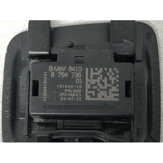 Мікрофон BMW i4 G26 84108794736 2021-