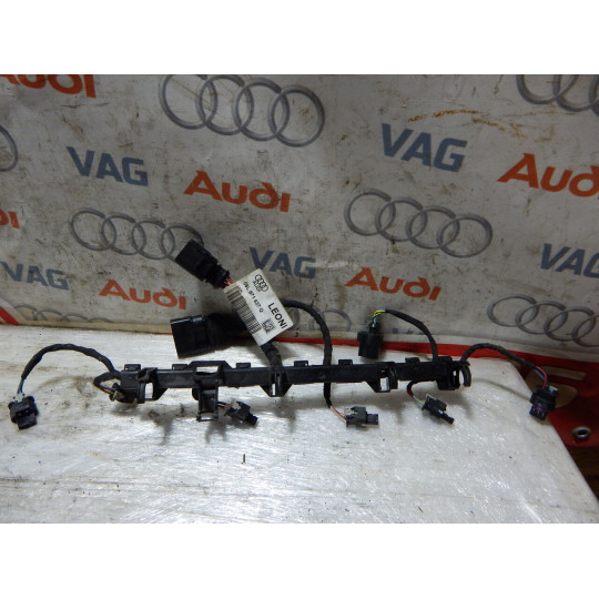 Джгут проводов для эл. AUDI A4 06L971627Q 2012-2021