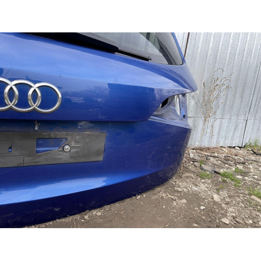 Кришка багажника AUDI Q5 колір LX5g 8R0827023C 2008-2016