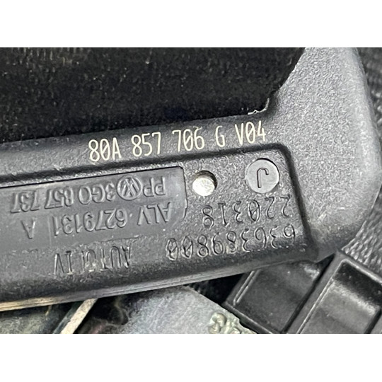 Ремінь безпеки передній AUDI Q5 80A857706G 2016-2022